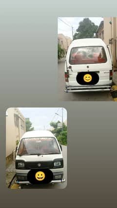 Suzuki Bolan White in genuine condition