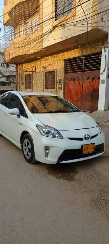 Toyota Prius 2014 0