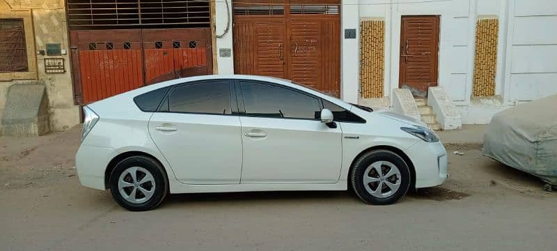 Toyota Prius 2014 2