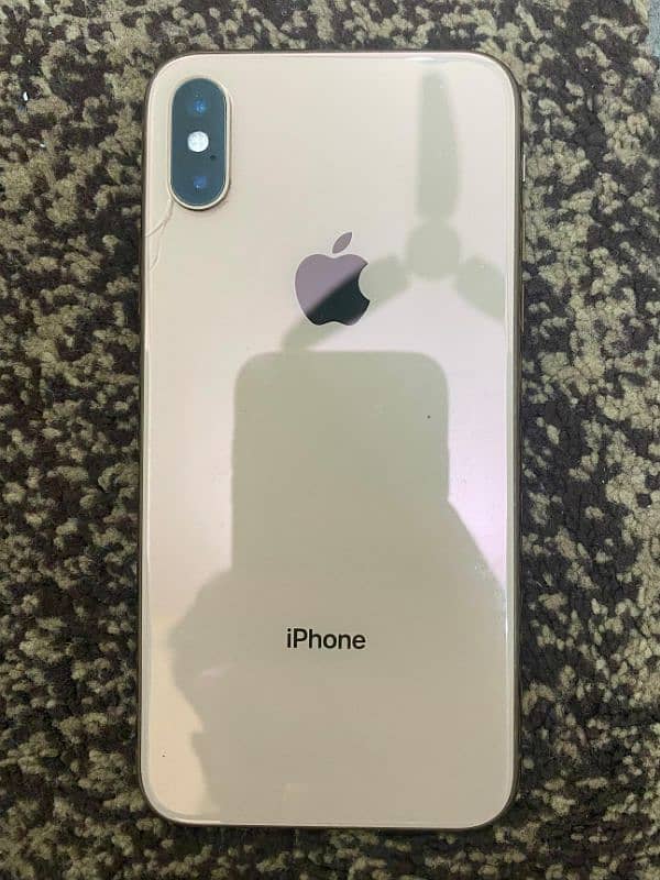 iPhone XS NON PTA 1