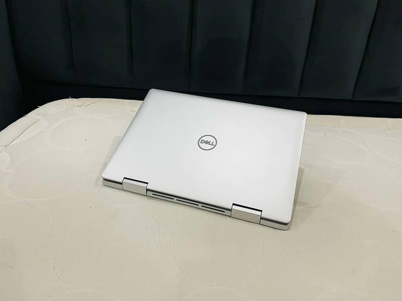 Dell C-i7 10th Gen x360 Rotate Touch Screen Ram 16GB : 1