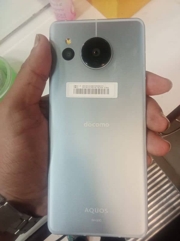 Aquos sense7 5g  urgent sale 6 128  bilkul okk ha 10 by 10 hai 0