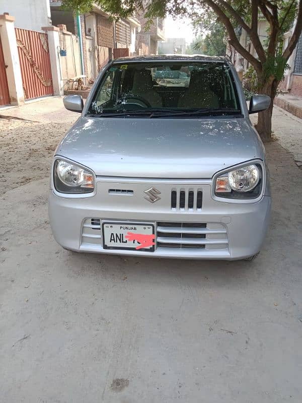 Suzuki Alto VXL ags 0