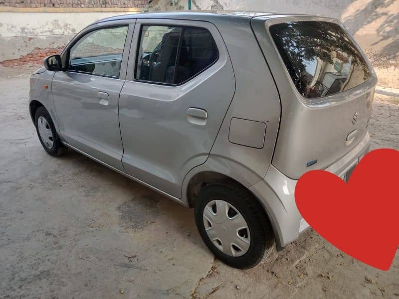 Suzuki Alto VXL ags 1