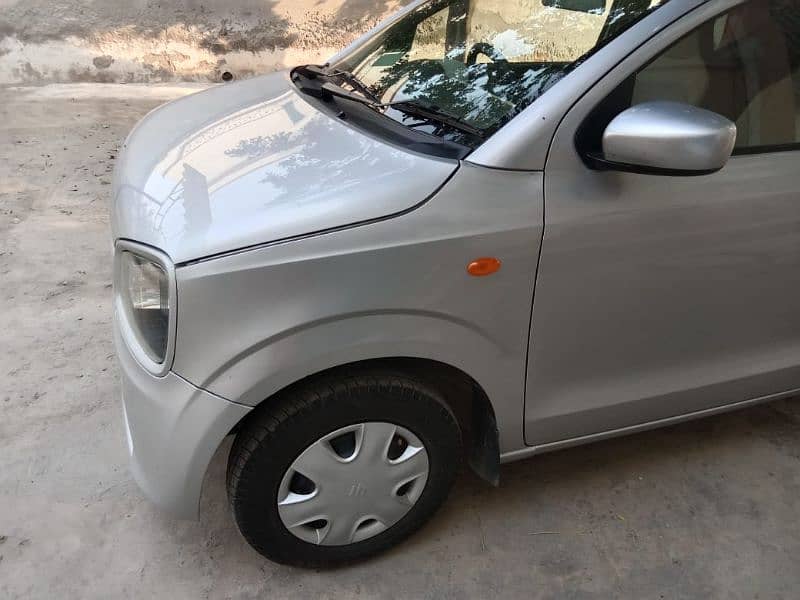 Suzuki Alto VXL ags 4