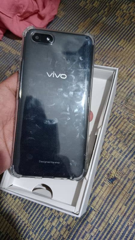 vivo y83 6/128 brand new box charger all are avilable 0