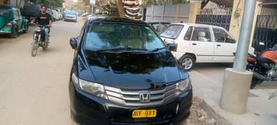 Honda City IVTEC 2012