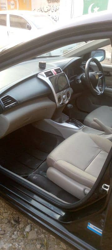 Honda City IVTEC 2012 4