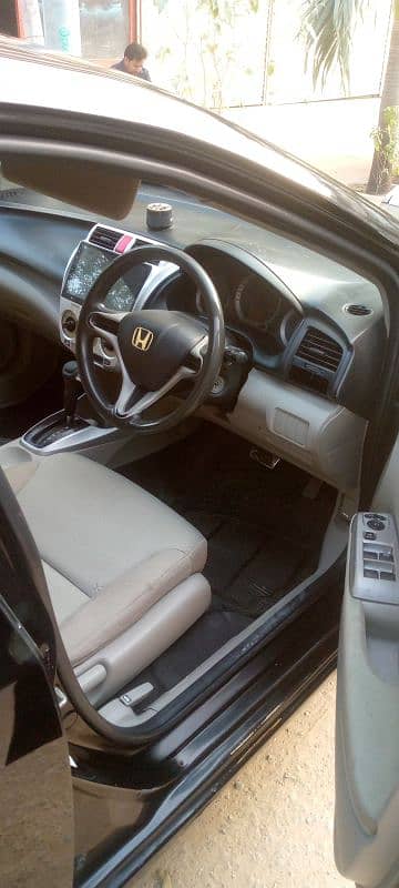 Honda City IVTEC 2012 6