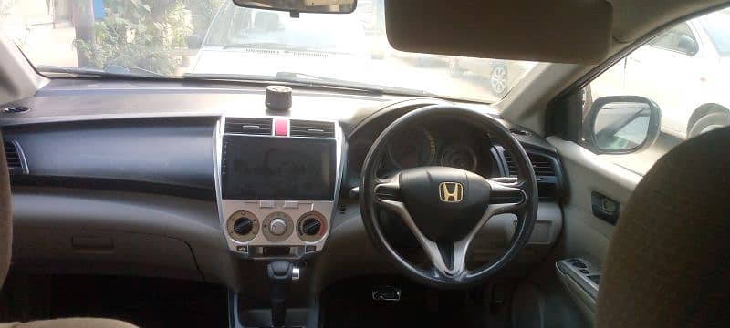 Honda City IVTEC 2012 7