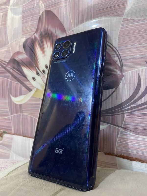 Motorola One 5g UW 4/128 Approved 3