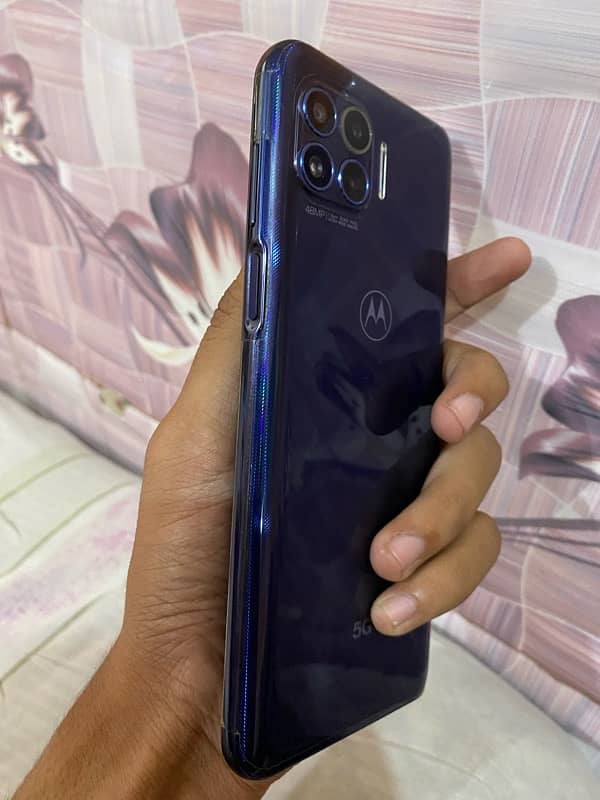 Motorola One 5g UW 4/128 Approved 6