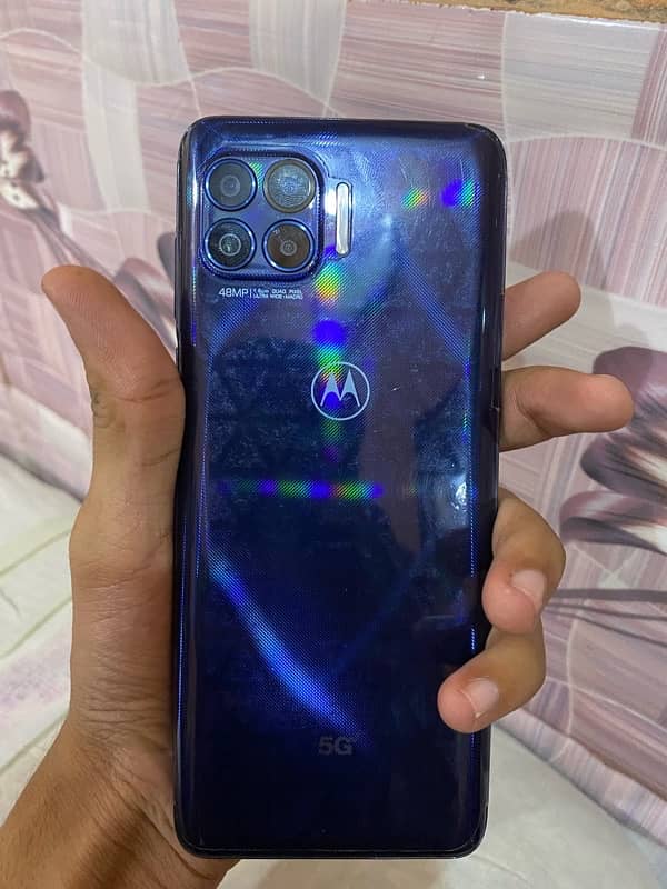 Motorola One 5g UW 4/128 Approved 8