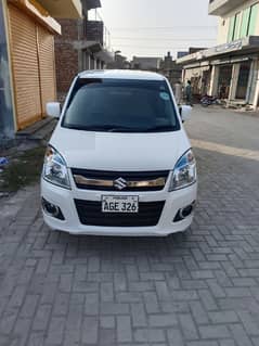 Suzuki Wagon R  VXR 2021 DECEMBER better than Alto, Cultus, Mira