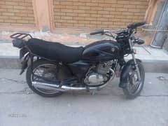 suzuki gs 150 bike