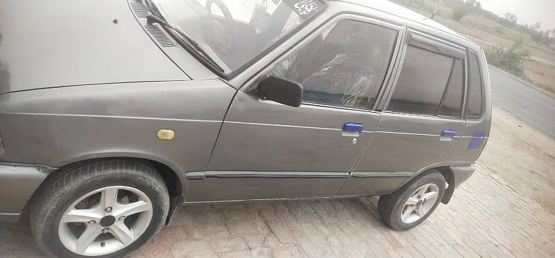 Suzuki Mehran VXR 2012 0