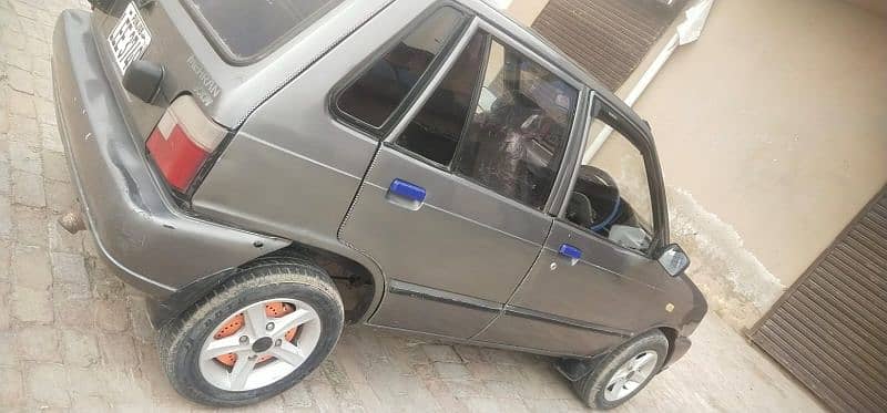 Suzuki Mehran VXR 2012 1