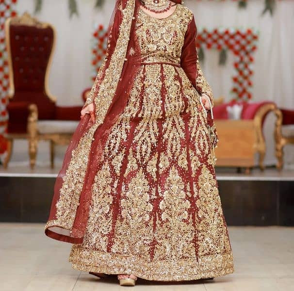 Bridal Lehenga 0