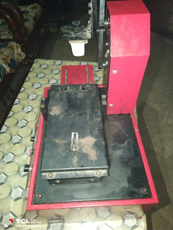 Pad Printing Machine 0