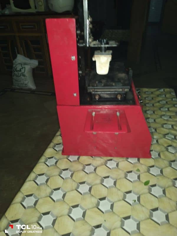 Pad Printing Machine 3