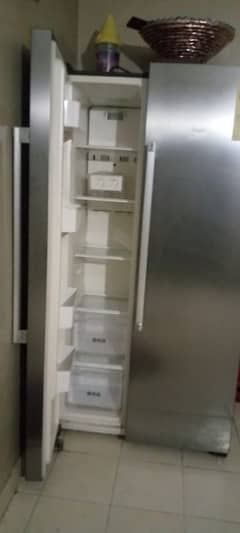 sharp freezer and refreezer