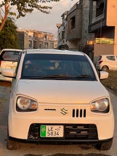 Suzuki Alto 2019