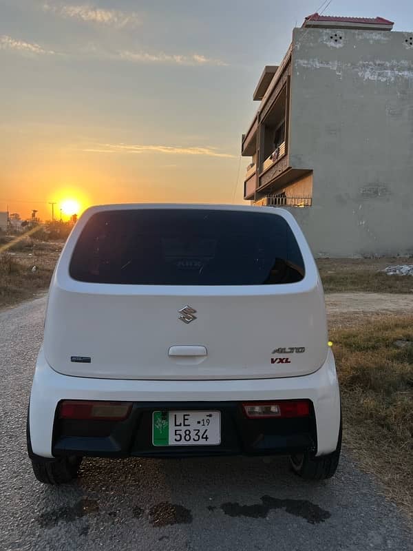 Suzuki Alto 2019 3