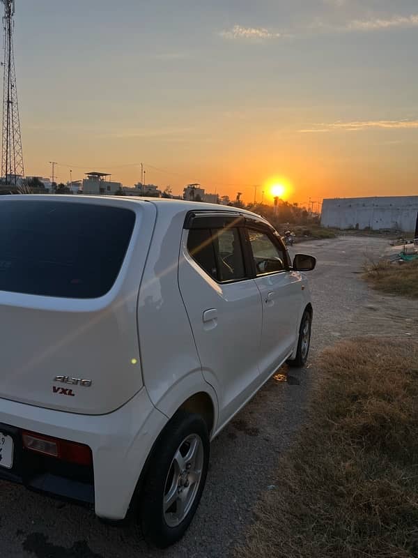 Suzuki Alto 2019 4