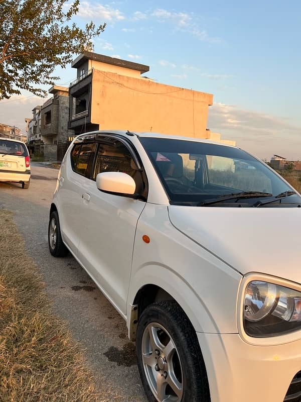 Suzuki Alto 2019 5