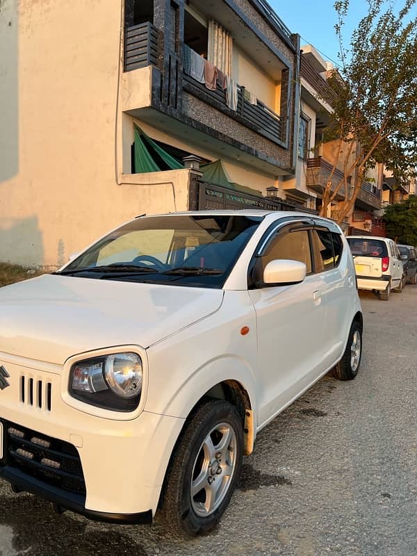 Suzuki Alto 2019 7