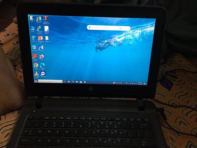 HP cor i3 5th generation 0