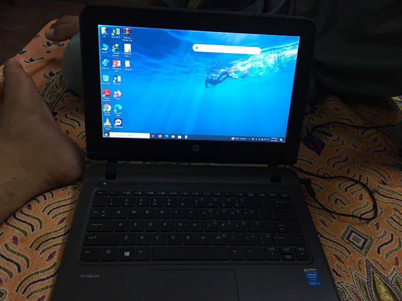 HP cor i3 5th generation 3