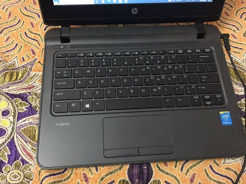 HP cor i3 5th generation 7