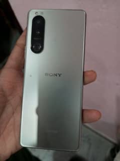 sony xperia 5 mark 3 + ultra watch