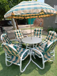 Boss company Lawn chairs set