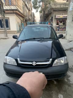 Suzuki Cultus VXR 2007