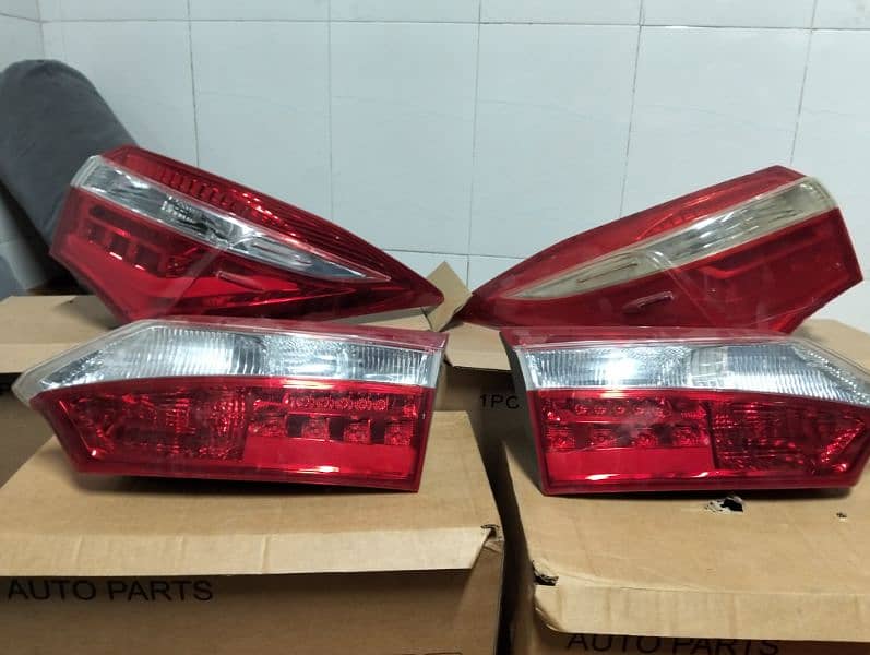 altis 2016 model lights front and back 4