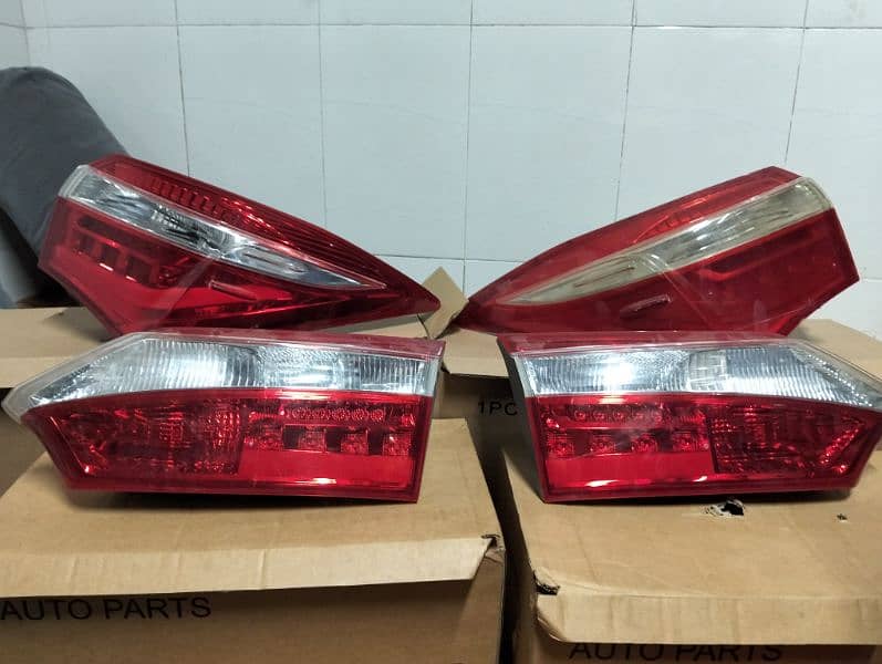 altis 2016 model lights front and back 5