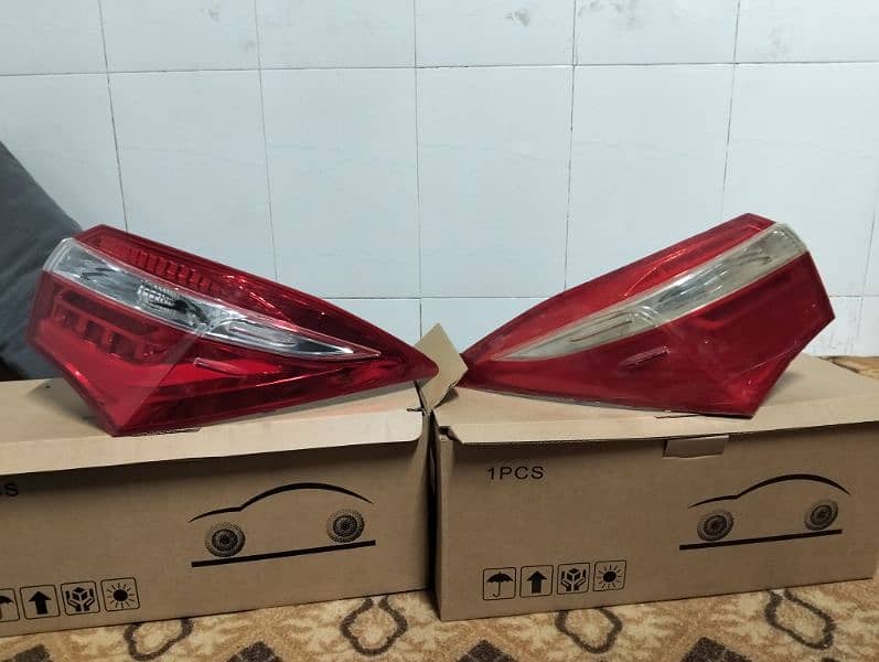 altis 2016 model lights front and back 6