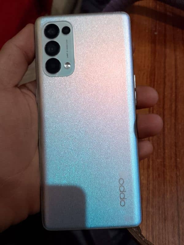 Oppo Reno 5 pro 5g 5