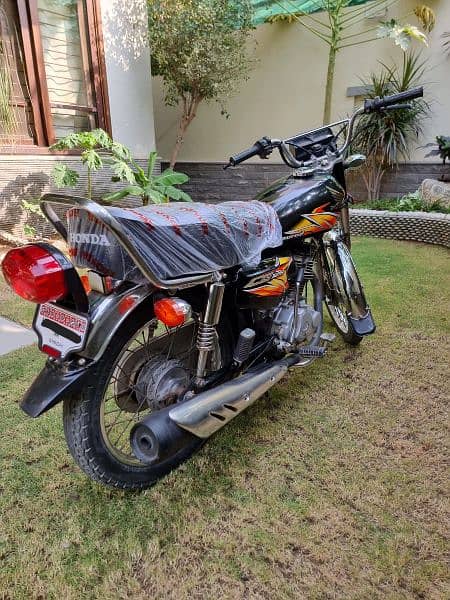 03*25*99*30*677 only WhatsApp on Honda CG 125 for sale 1