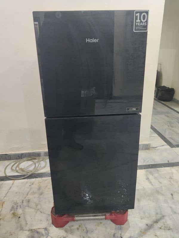 Haier fridge e star 0