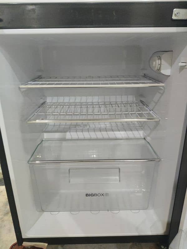 Haier fridge e star 5