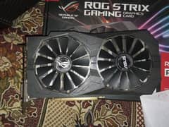 Asus ROG Strix Rx 580