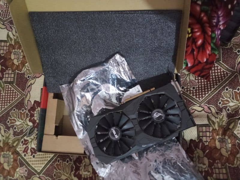 Asus ROG Strix Rx 580 2