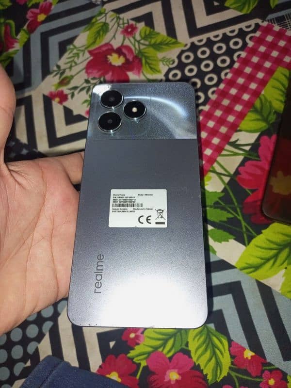 realme note 50 4 64 17 month warranty left 1