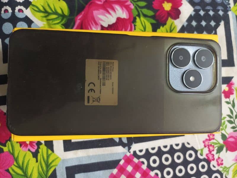 realme note 50 4 64 17 month warranty left 9