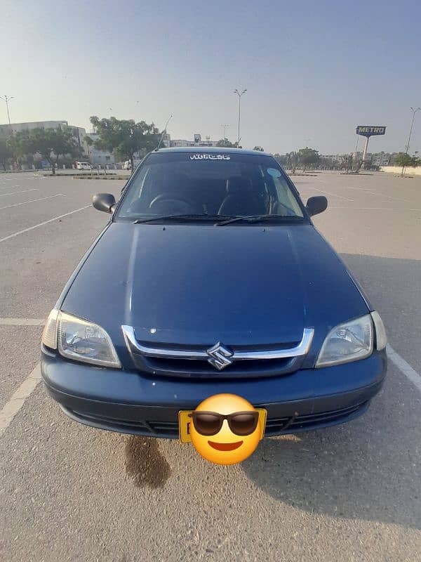 Suzuki Cultus VXR 2014 0