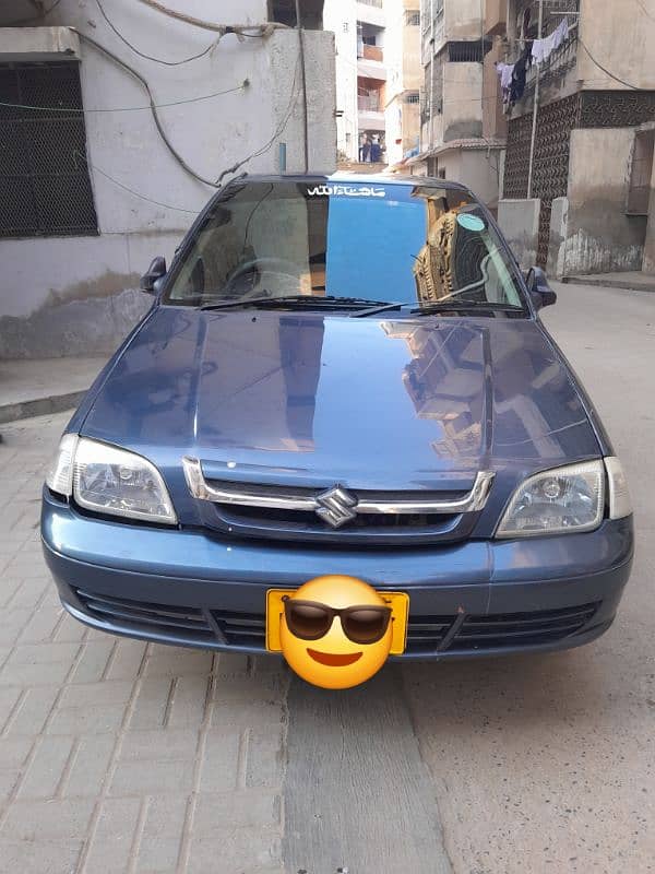 Suzuki Cultus VXR 2014 1