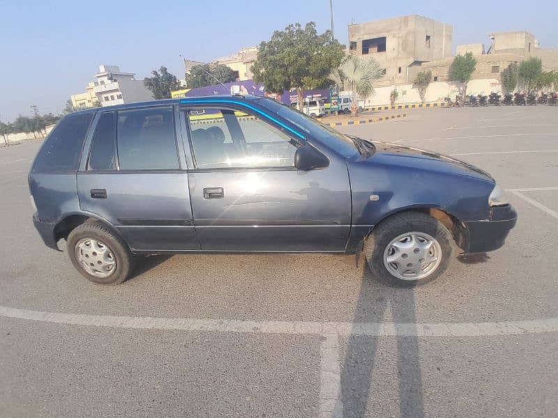 Suzuki Cultus VXR 2014 4